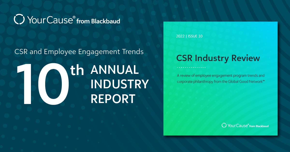 CSR Industry Benchmark Data